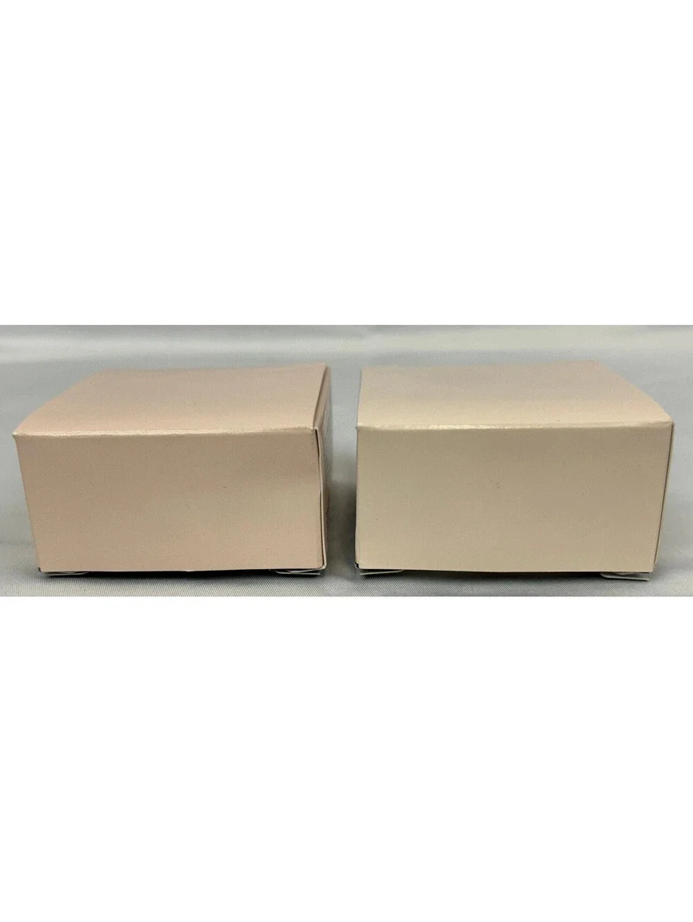 Mary Kay Mineral Powder Foundation Bronze 4 & 5 with Brush New in Box Set of 2